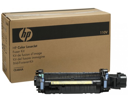 HP Kit de fusor de 110V Color LaserJet CE484A