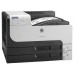 HP Impresora laser monocromo laserJet Enterprise M712dn