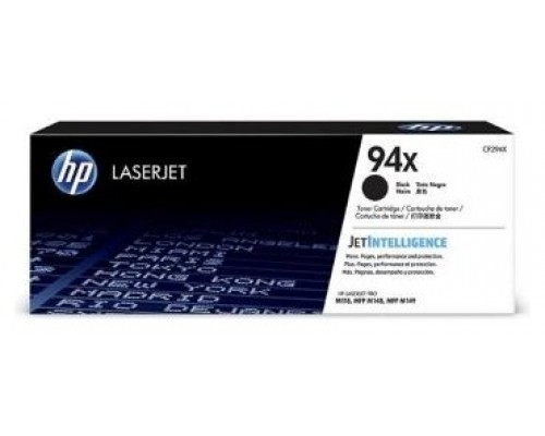 HP LaserJet Pro M118/M148 94X Toner negro