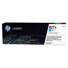 HP LaserJet MFP M880 nº827A Toner Cian 32.000 paginas