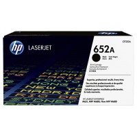 HP LaserJet Enterprise Flow MFP M680f 652A Toner Negro