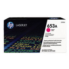 HP LaserJet Enterprise Flow MFP M680f 653A Toner Magenta