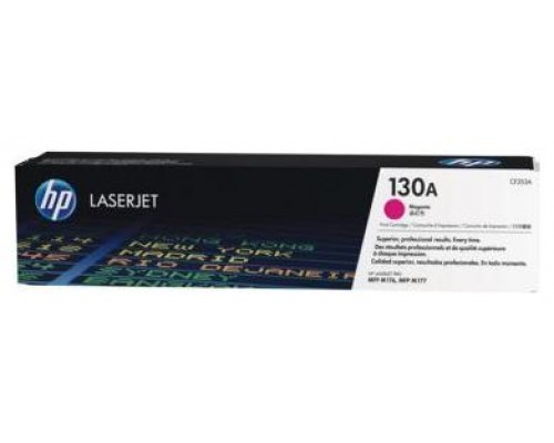 HP LaserJet Pro MFP M176n/M177 Toner Magenta 130A