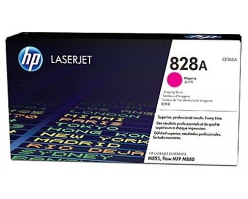 HP Tambor magenta HP 828A LaserJet