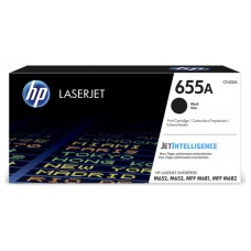 HP LaserJet Enterprise M652 Toner Negro 655A