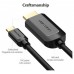 CONVERSOR 1.4 USB-C/M A HDMI/M 4K 2 M NEGRO VENTION (Espera 4 dias)