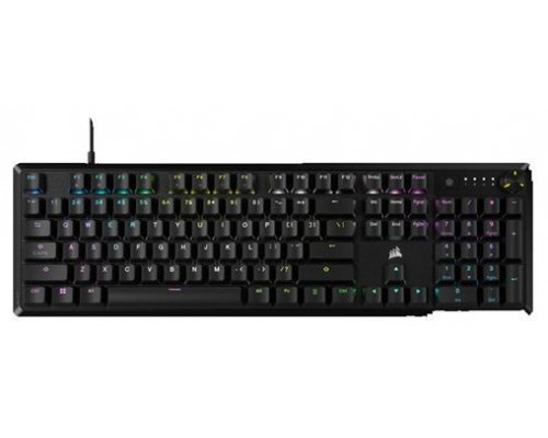 TECLADO CORSAIR K70 CORE RGB ESPAÑOL CH-910971E-ES (Espera 4 dias)