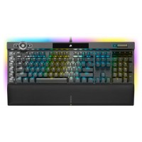 TECLADO CORSAIR K100 OPZ RGB PLATA CH-912A01A-ES (Espera 4 dias)