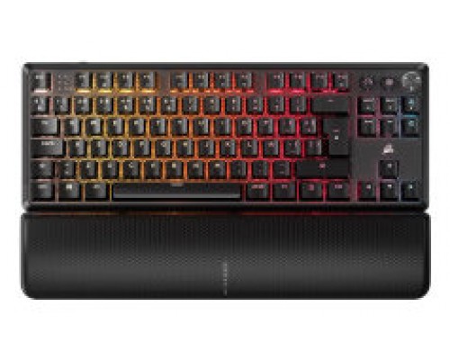 TECLADO CORSAIR USB K70 CORE TKL WIRELESS RGB