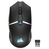 Corsair CH-931B011-EU ratón mano derecha RF Wireless + Bluetooth Óptico 26000 DPI (Espera 4 dias)