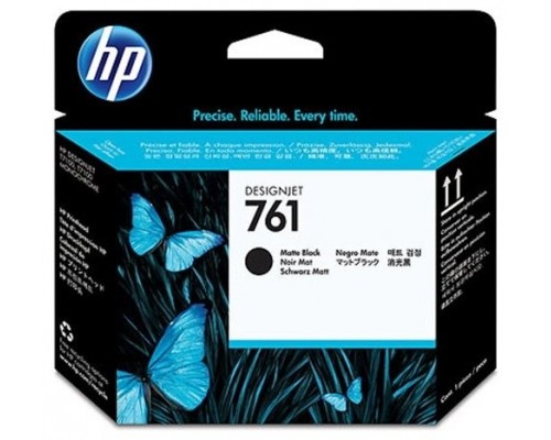 HP Designjet T7100 Cabezal Negro/Negro Mate nº761