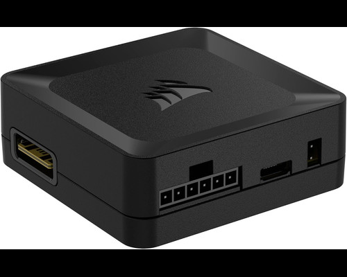 ICUE LINK SYSTEM HUB BLACK CORSAIR (Espera 4 dias) ICUE LINK SYSTEM HUB BLACK CORSAIR (Espera 4 dias)