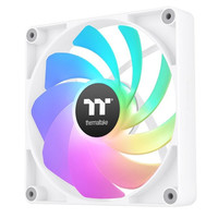 VENTILADOR INVERSO CAJA THERMALTAKE CT140 ARGB 2XVENT 140MM BLANCO