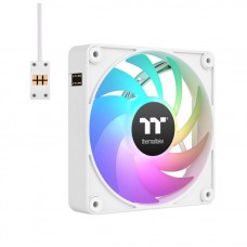 VENTILADOR MAGNETICO DE CAJA THERMALTAKE CT140 EX ARGB 3XVENT BLANCO