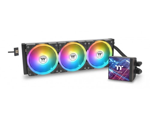 REFRIGERACION LIQUIDA CPU THERMALTAKE MAGFLOE 360 ARGB 3X120MM