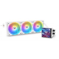 REFRIGERACION LIQUIDA CPU THERMALTAKE MAGFLOE 360 ARGB 3X120MM BLANCO SNOW