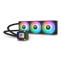 REFRIGERACION LIQUIDA CPU THERMALTAKE LA360 ARGB 3X120MM NEGRO