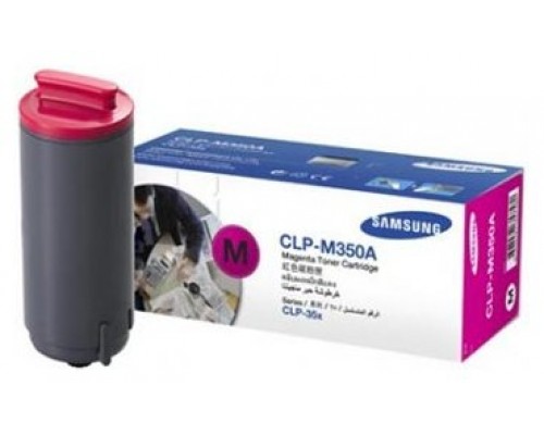 SAMSUNG Toner Magenta CLP 350,CLP 350N (2.000 pag.)