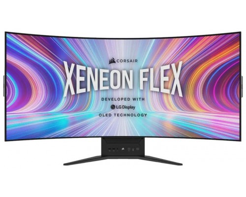 Corsair XENEON FLEX 114,3 cm (45") 3440 x 1440 Pixeles OLED Negro (Espera 4 dias)