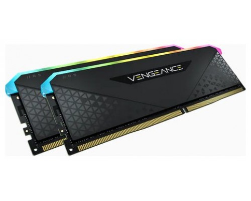 Corsair Vengeance CMG32GX4M2E3200C16 módulo de memoria 32 GB 2 x 16 GB DDR4 3200 MHz (Espera 4 dias)