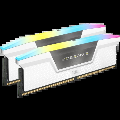 Corsair Vengeance CMH32GX5M2B6400C36W m&oacute;dulo de memoria 32 GB 2 x 16 GB DDR5 6400 MHz (Espera 4 dias)