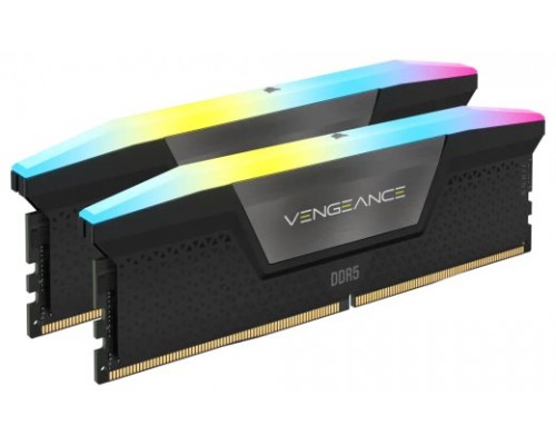 Corsair Vengeance CMH64GX5M2B6400C32 módulo de memoria 64 GB 2 x 32 GB DDR5 6400 MHz (Espera 4 dias)