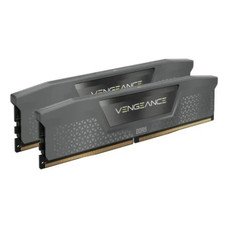 MEMORIA CORSAIR DDR5 16GB 2X8GB PC5600 VENGEANCE CMK16GX5M2B5600Z40 (Espera 4 dias)