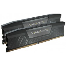 DDR5 32 GB(2X16KIT) 6600 VENGEANCE BLACK CORSAIR (Espera 4 dias)