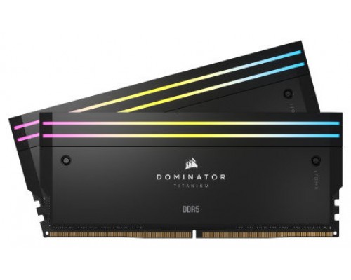 Corsair Dominator Titanium CMP32GX5M2X7000C34 módulo de memoria 32 GB 2 x 16 GB DDR5 7000 MHz (Espera 4 dias)