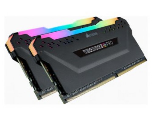 Corsair Vengeance RGB PRO módulo de memoria 32 GB 2 x 16 GB DDR4 3200 MHz (Espera 4 dias)