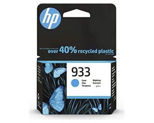 HP OfficeJet 6100 Cartucho Cyan Nº933