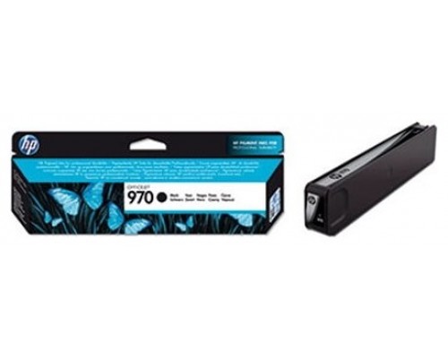 HP Offijet Pro X451/476/551 Cartucho Negro Nº970