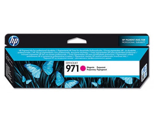 HP 971 CARTUCHO DE TINTA HP971 MAGENTA (CN623AE) (Espera 4 dias)