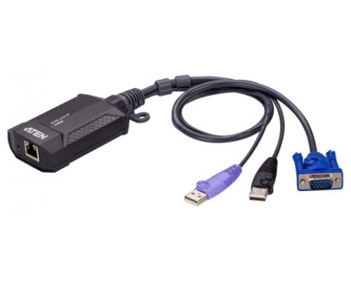 ATEN CN800-AT interruptor KVM Negro, Púrpura (Espera 4 dias) ATEN CN800-AT interruptor KVM Negro, Púrpura (Espera 4 dias)