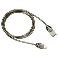 CABLE MICRO USB A USB 2.0 1M METAL CANYON (Espera 4 dias)