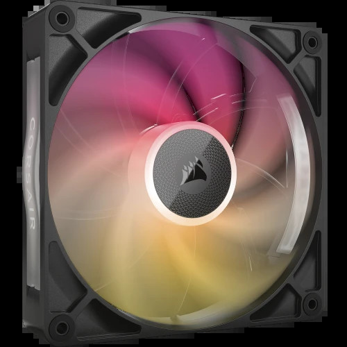 Corsair iCUE LINK RX140 MAX RGB Carcasa del ordenador Ventilador 14 cm Negro 1 pieza(s) (Espera 4 dias)