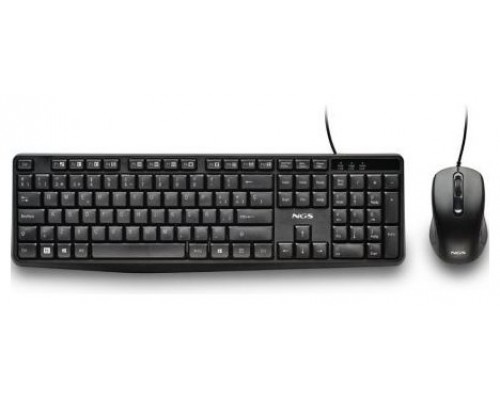 TECLADO NGS SET COCOAKIT V2