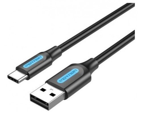 CABLE USB-A A USB-C 0.50 M GRIS VENTION (Espera 4 dias)