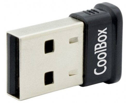 ADAPTADOR BLUETOOTH BT5.3 COOLBOX USB (Espera 4 dias)