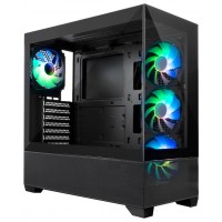 CAJA SEMITORRE/ATX COOLBOX GA250 VISION S/FUENTE (Espera 4 dias) CAJA SEMITORRE/ATX COOLBOX GA250 VISION S/FUENTE (Espera 4 dias)
