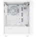 Coolbox Caja Gaming ATX GA300 GRIDLINE White