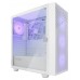 Coolbox Caja Gaming ATX GA300 GRIDLINE White