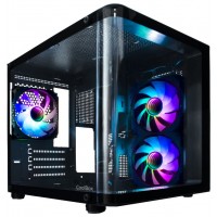 CAJA SEMITORRE/MICRO-ATX COOLBOX GM100 VISION S/FUENTE (Espera 4 dias) CAJA SEMITORRE/MICRO-ATX COOLBOX GM100 VISION S/FUENTE (Espera 4 dias)