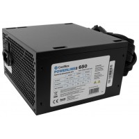 FUENTE ALIMENTACION  ATX COOLBOX POWERLINE2 650W eficiencia 85/% (Espera 4 dias)