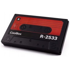 COOLBOX CAJA HDD 2.5" SCA2533 RETRO USB3.0