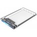 CAJA HDD COOLBOX STA2533 2.5" SATA USB3.0 (Espera 4 dias)