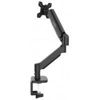 SOPORTE MONITOR 32"" NEGRO COOLBOX (Espera 4 dias)