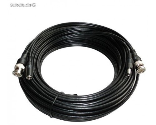 VIGILANCIA CABLE COAXIAL SAFIRE COX10 ALARGADOR