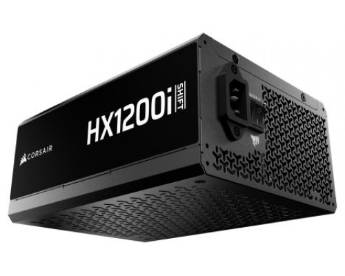 FUENTE ALIM. MODULAR CORSAIR ATX 3.1 PCIe 5.1 HX1200i 1200W CIBENETICS PLATINUM (Espera 4 dias)