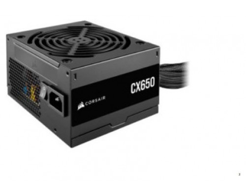 FUENTE ALIM.CORSAIR CX650 650W 80+ BRONZE (Espera 4 dias)